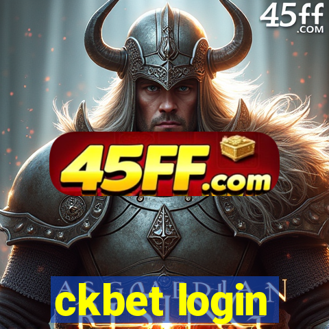 ckbet login